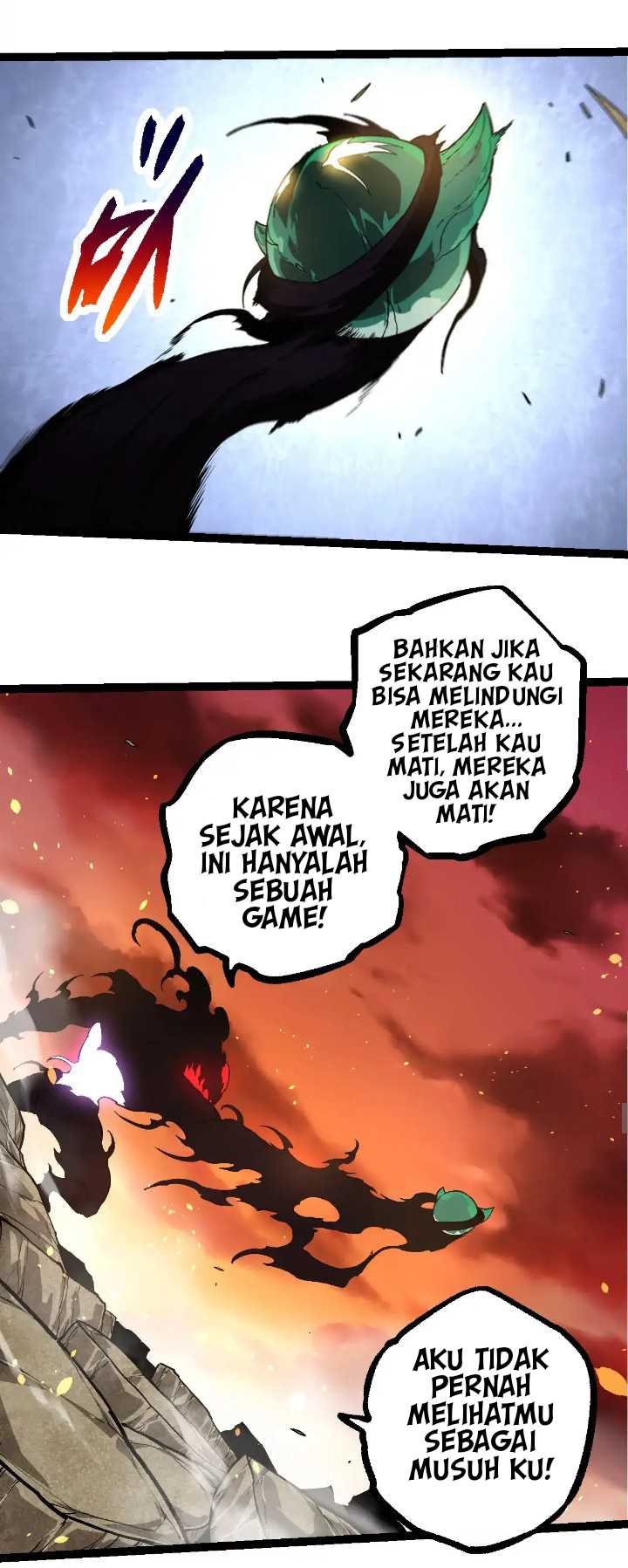 Evolution Begins With A Big Tree Chapter 235