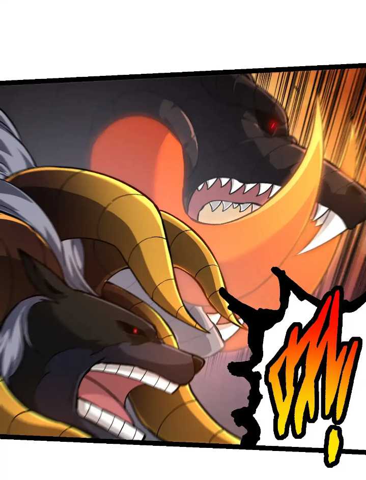 Evolution Begins With A Big Tree Chapter 235