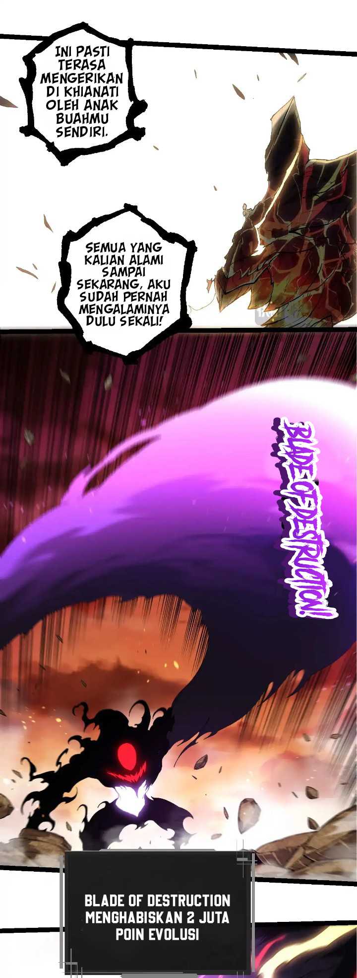 Evolution Begins With A Big Tree Chapter 235