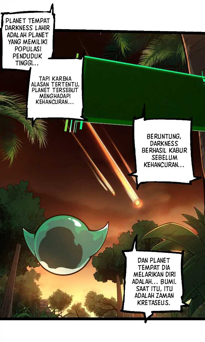 Evolution Begins With A Big Tree Chapter 236
