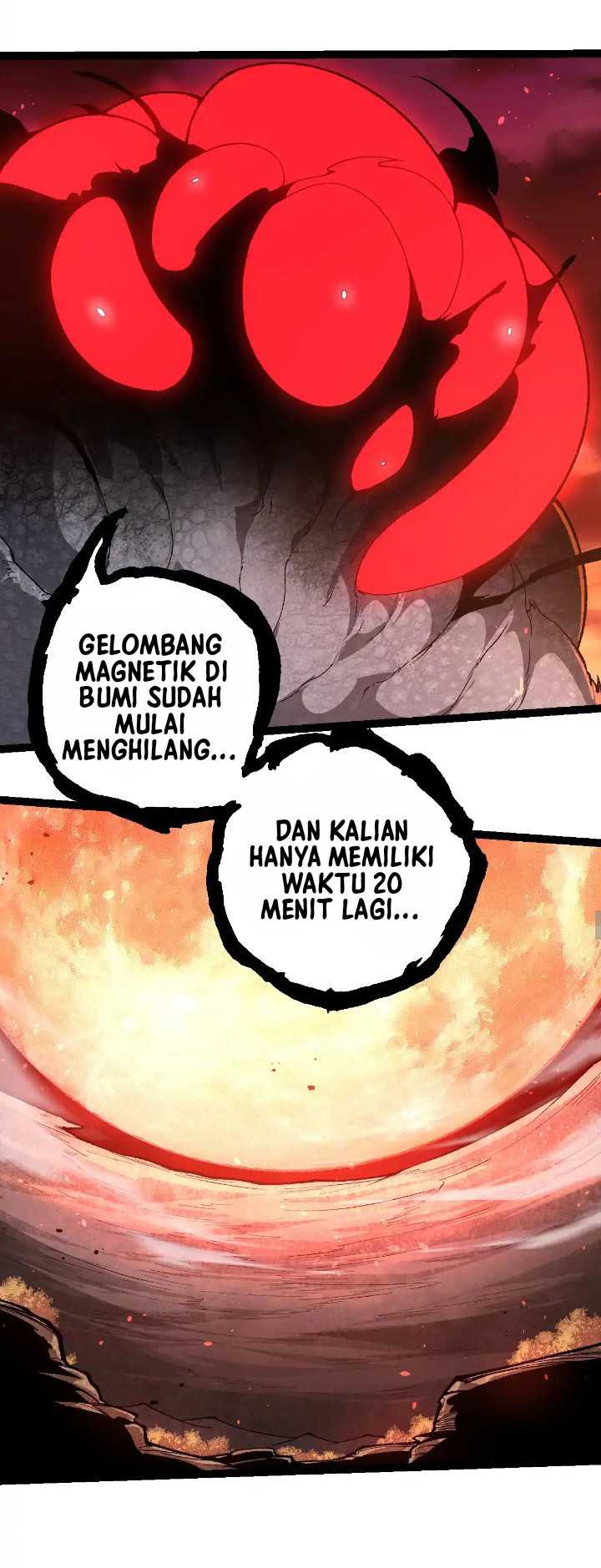 Evolution Begins With A Big Tree Chapter 236