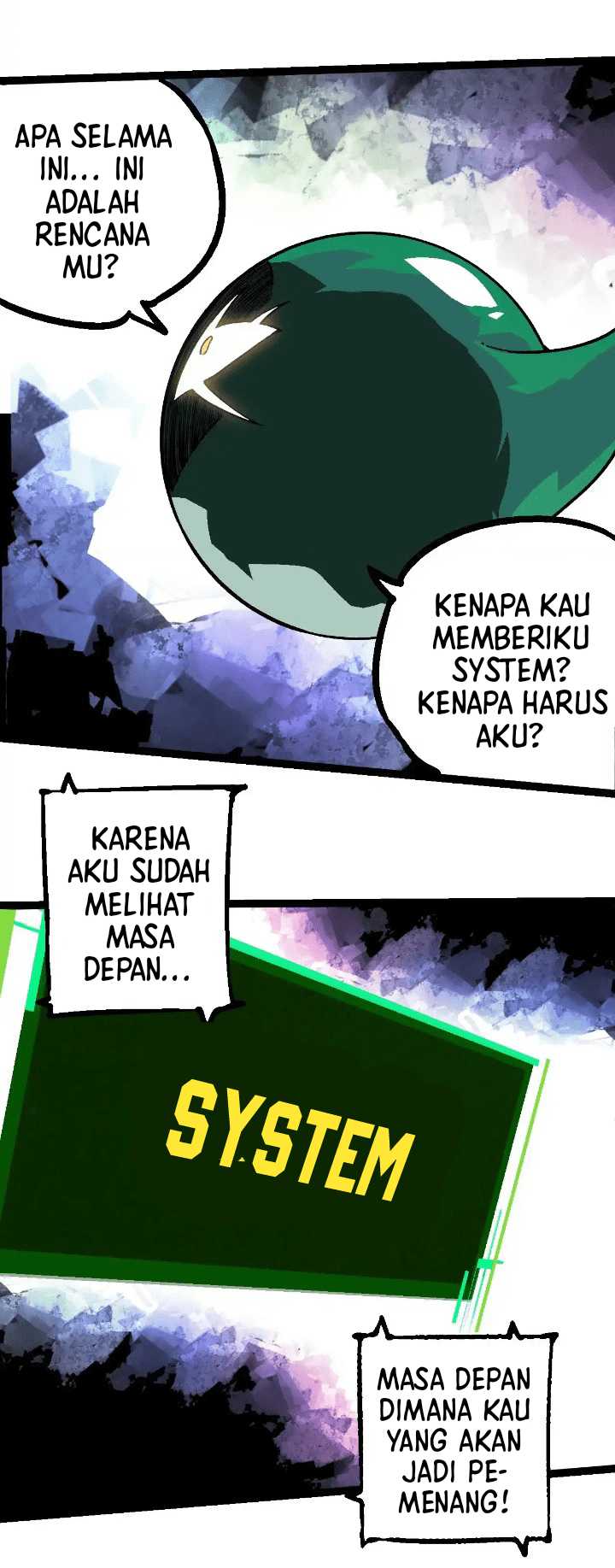 Evolution Begins With A Big Tree Chapter 237 page 44