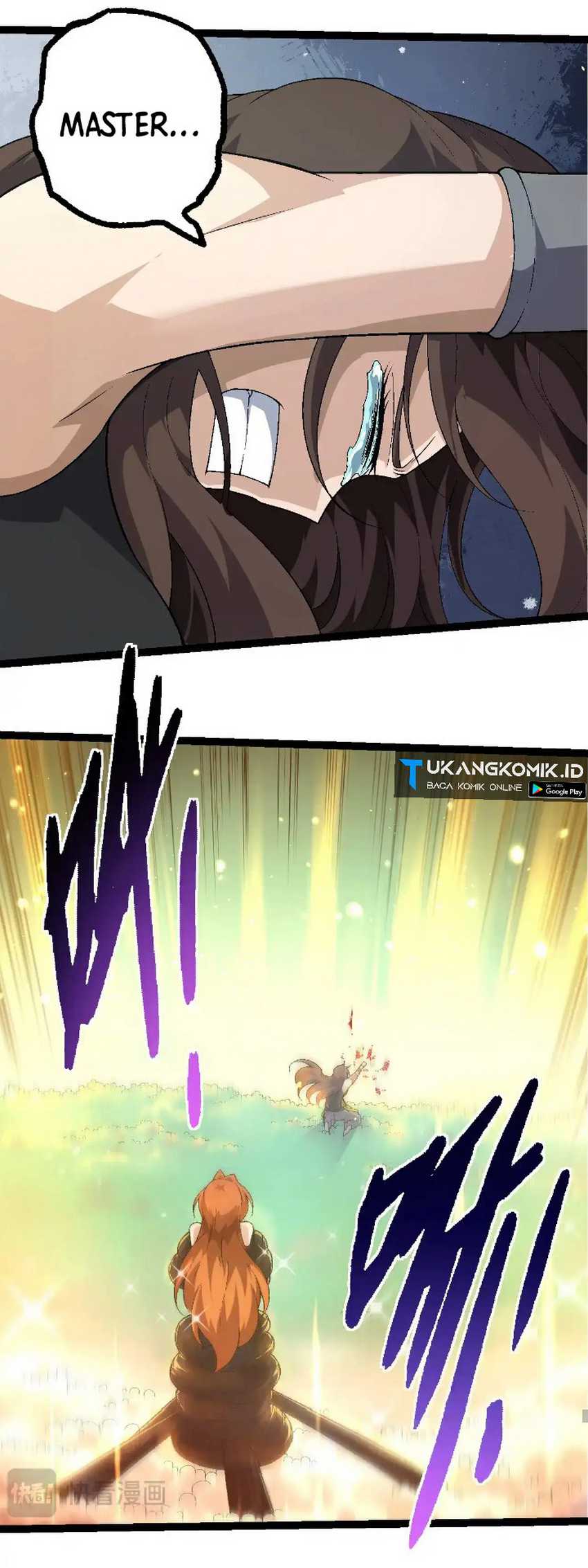 Evolution Begins With A Big Tree Chapter 238