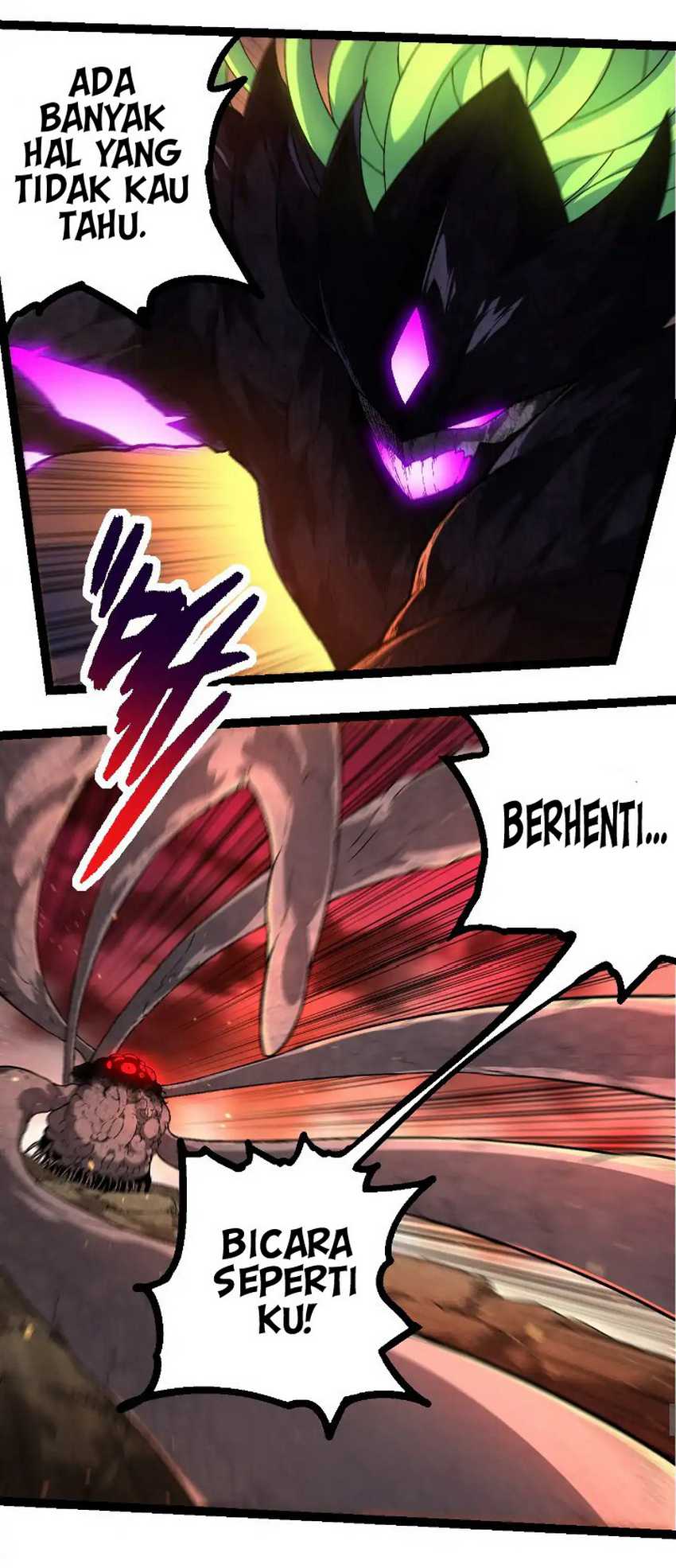 Evolution Begins With A Big Tree Chapter 238