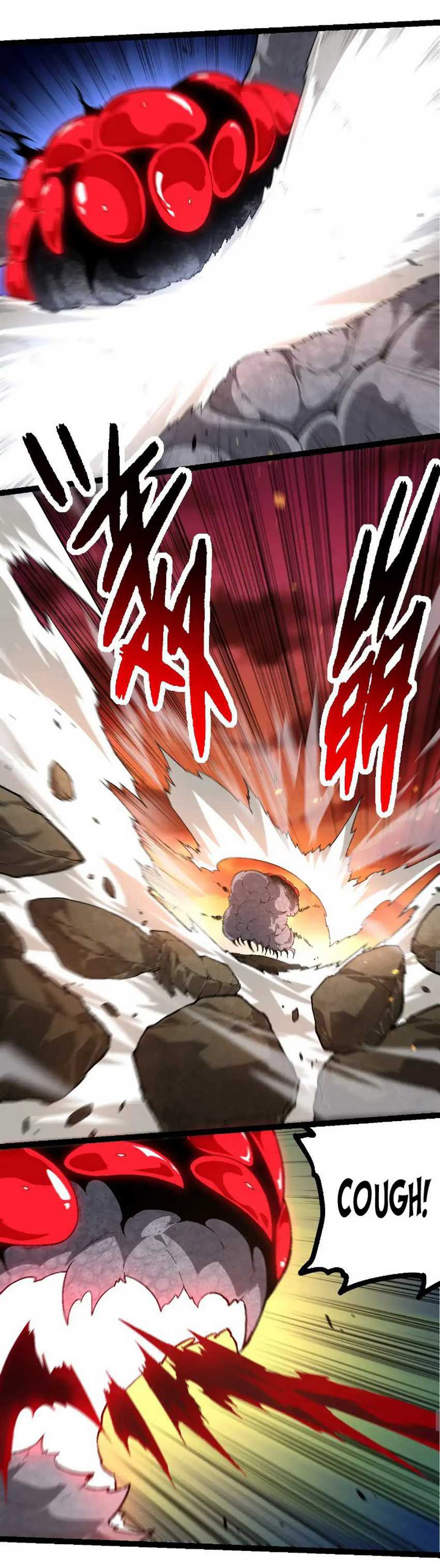 Evolution Begins With A Big Tree Chapter 238