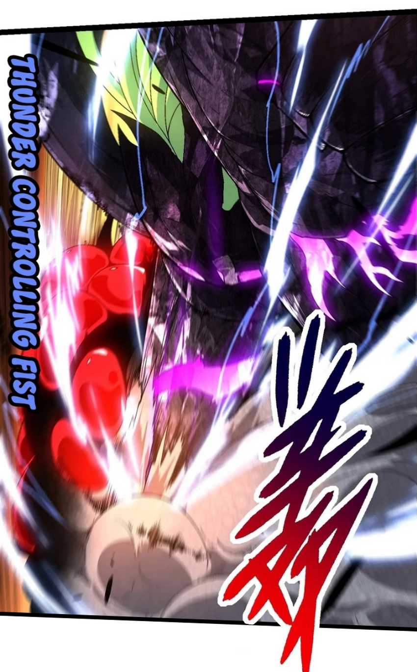 Evolution Begins With A Big Tree Chapter 238