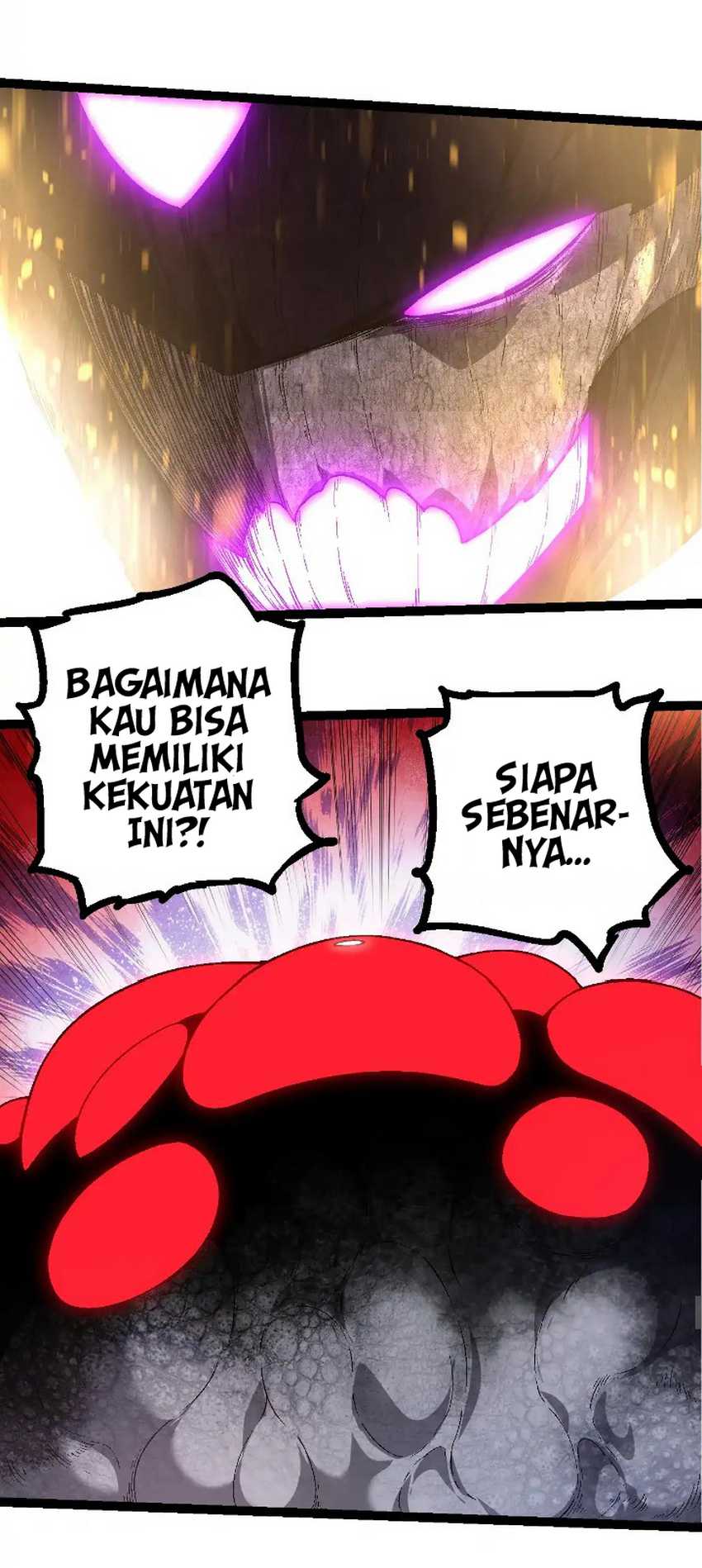 Evolution Begins With A Big Tree Chapter 238