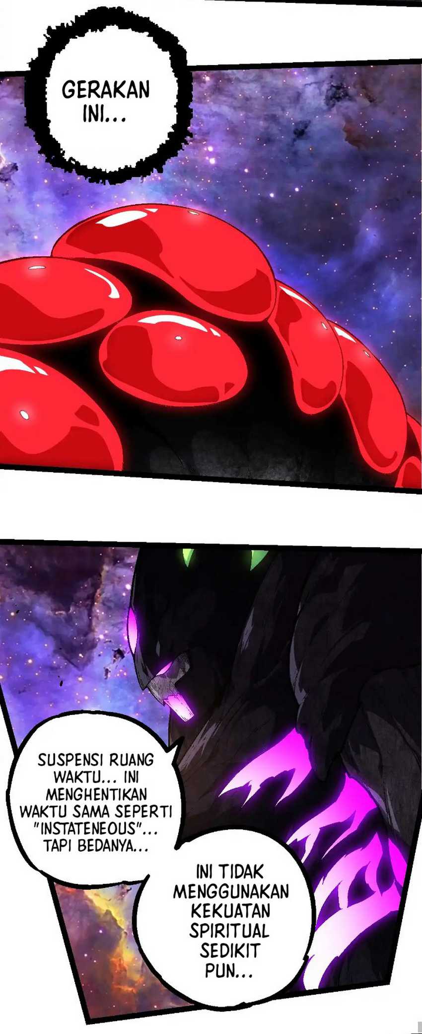 Evolution Begins With A Big Tree Chapter 238