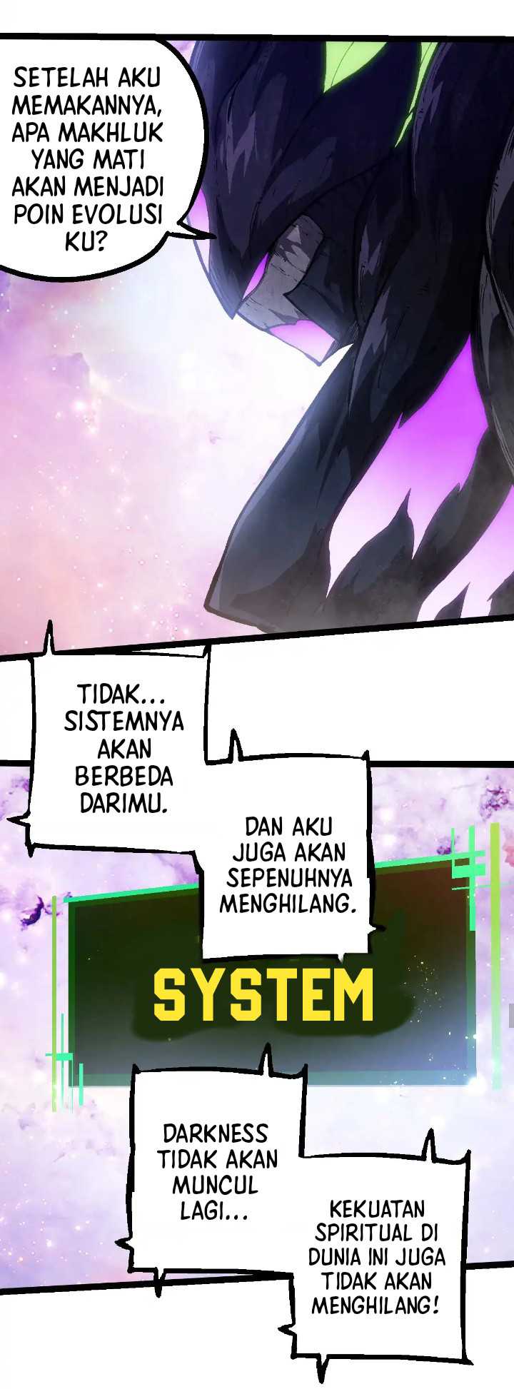 Evolution Begins With A Big Tree Chapter 240