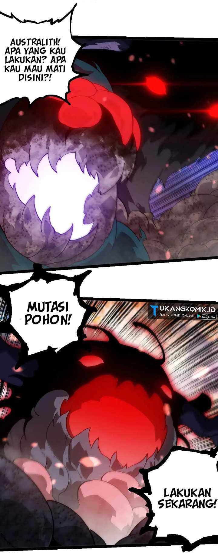 Evolution Begins With A Big Tree Chapter 240