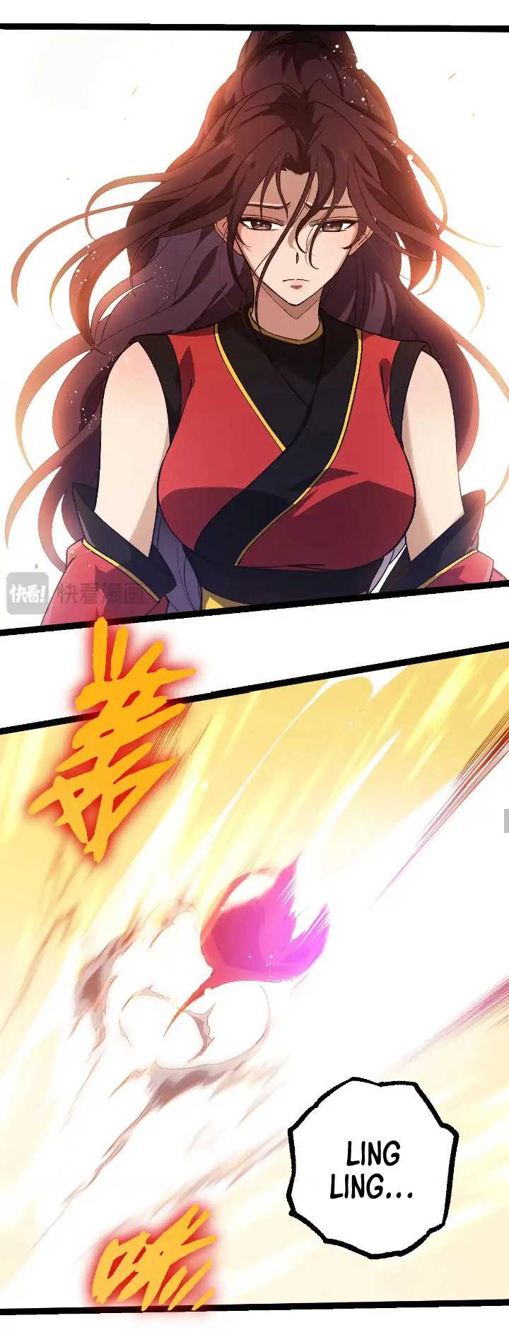 Evolution Begins With A Big Tree Chapter 240