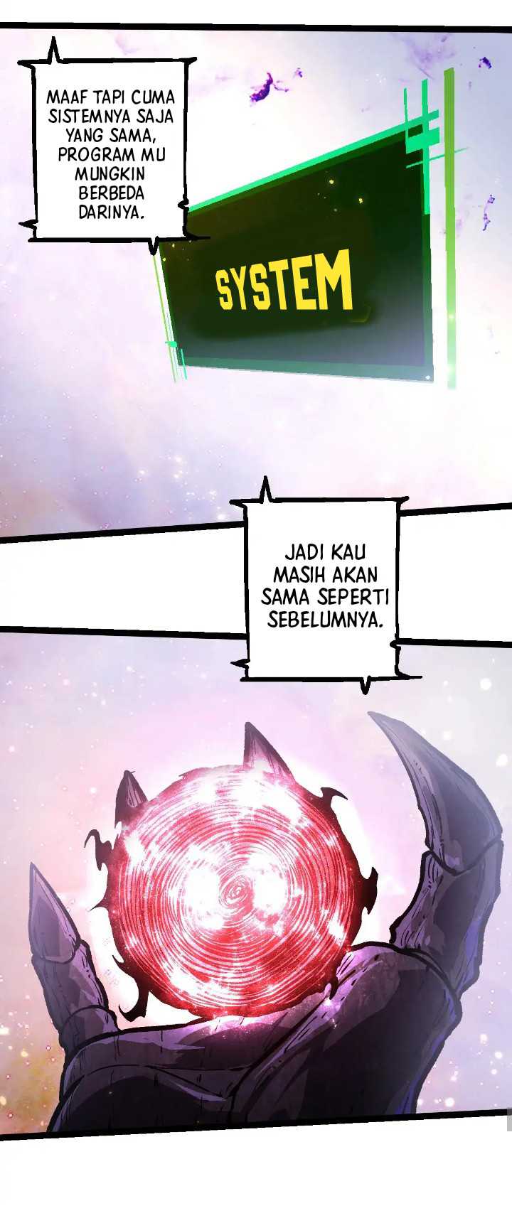 Evolution Begins With A Big Tree Chapter 240
