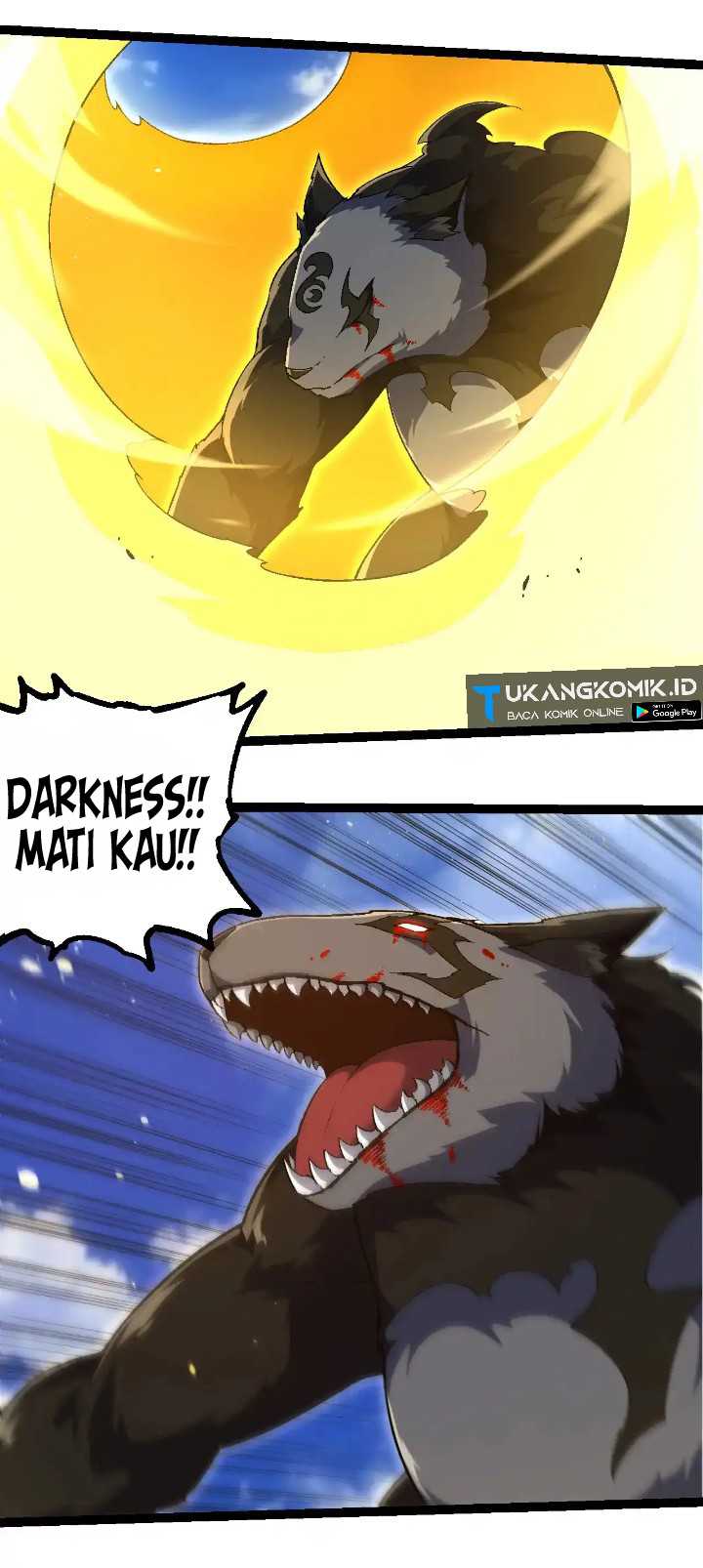 Evolution Begins With A Big Tree Chapter 241