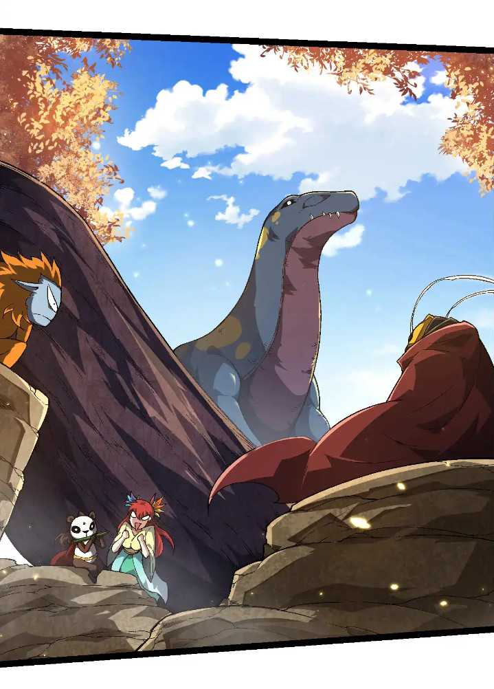 Evolution Begins With A Big Tree Chapter 241