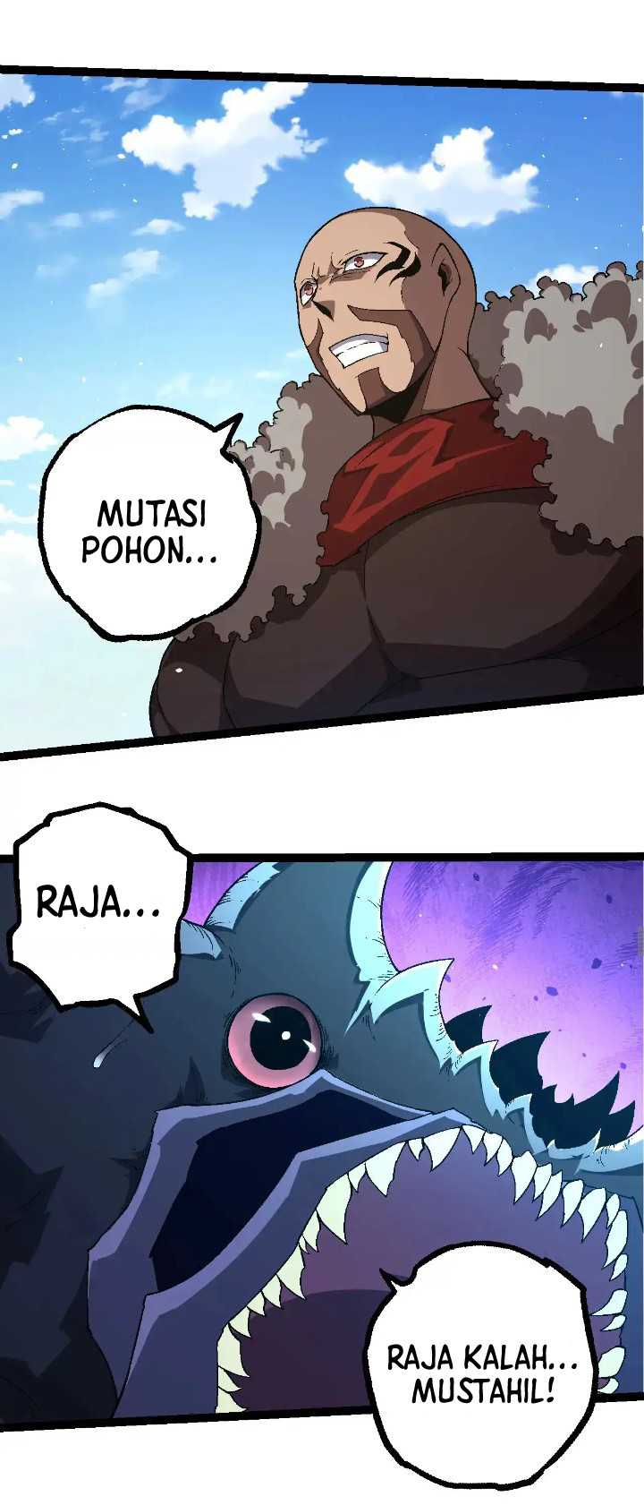 Evolution Begins With A Big Tree Chapter 241