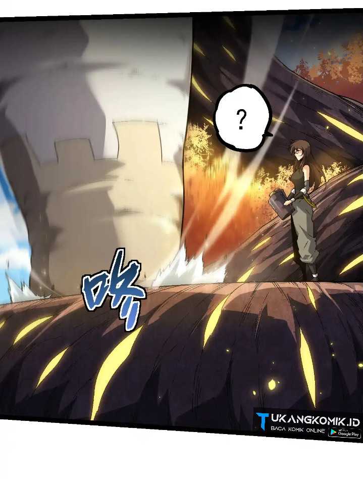 Evolution Begins With A Big Tree Chapter 241