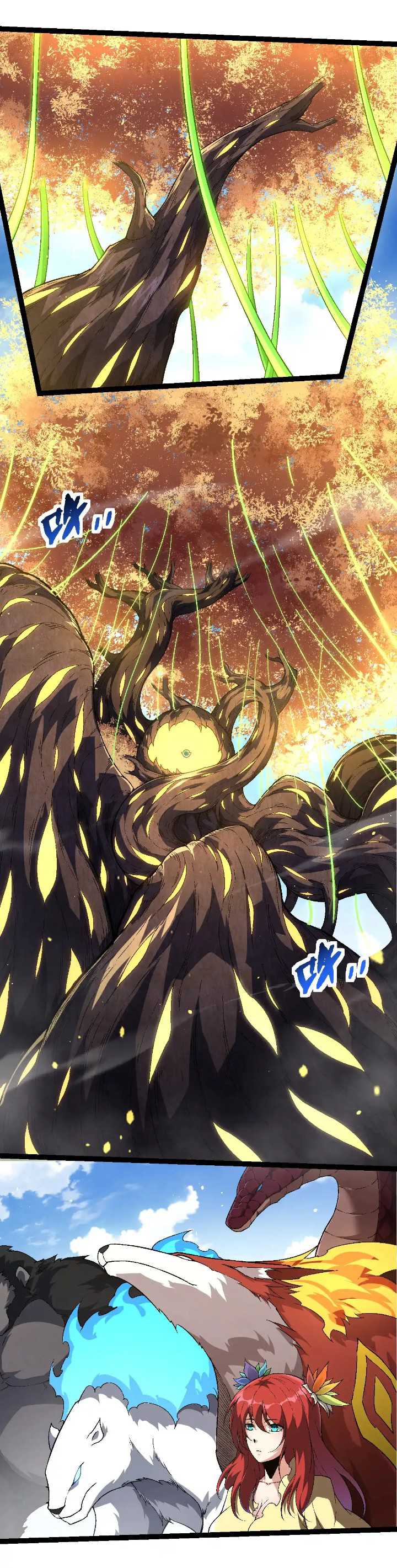Evolution Begins With A Big Tree Chapter 241