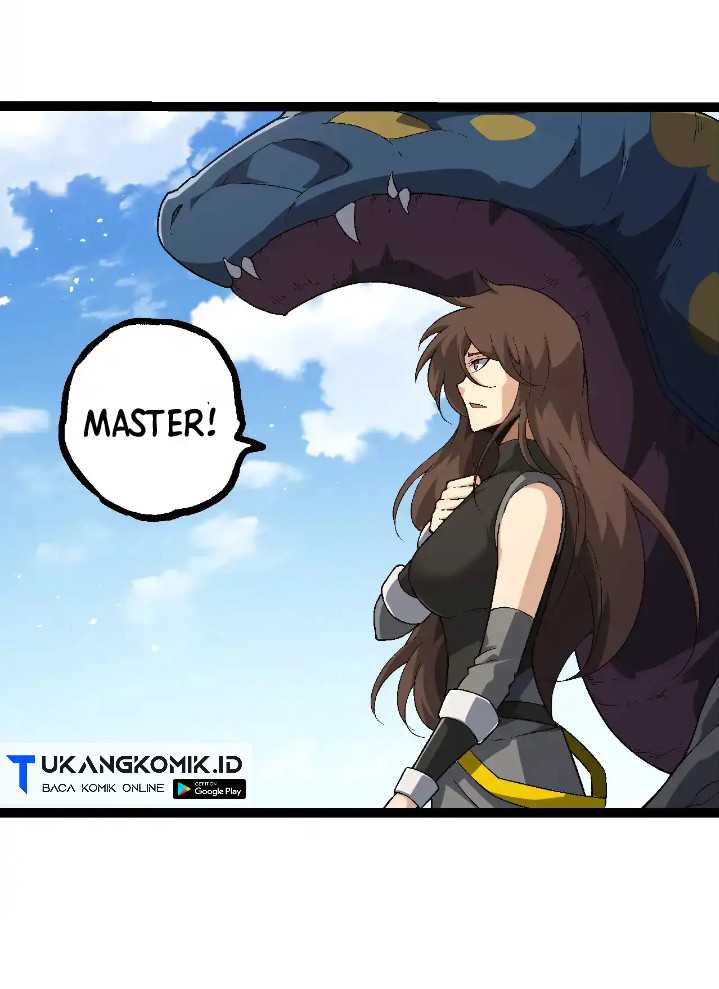 Evolution Begins With A Big Tree Chapter 241