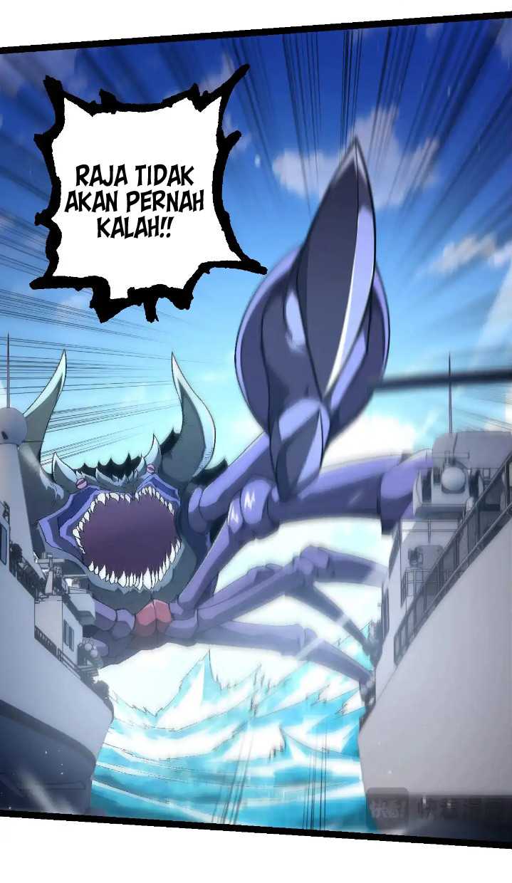 Evolution Begins With A Big Tree Chapter 241