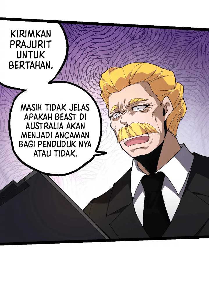 Evolution Begins With A Big Tree Chapter 242