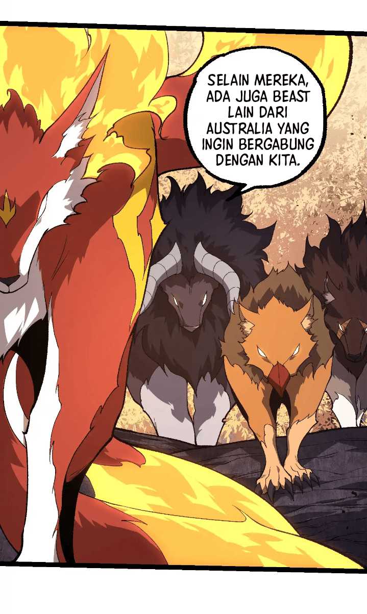 Evolution Begins With A Big Tree Chapter 242