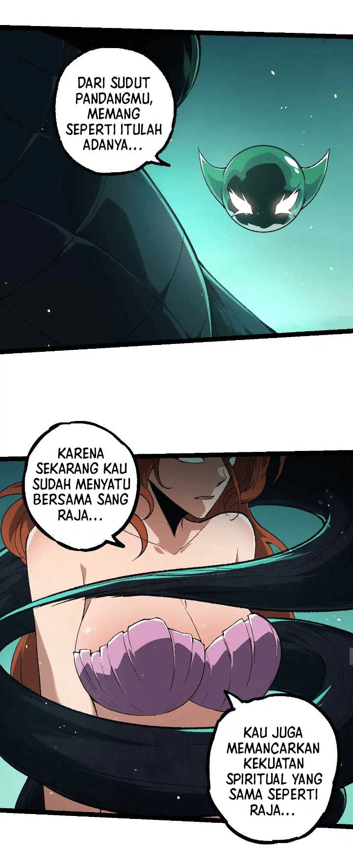 Evolution Begins With A Big Tree Chapter 242