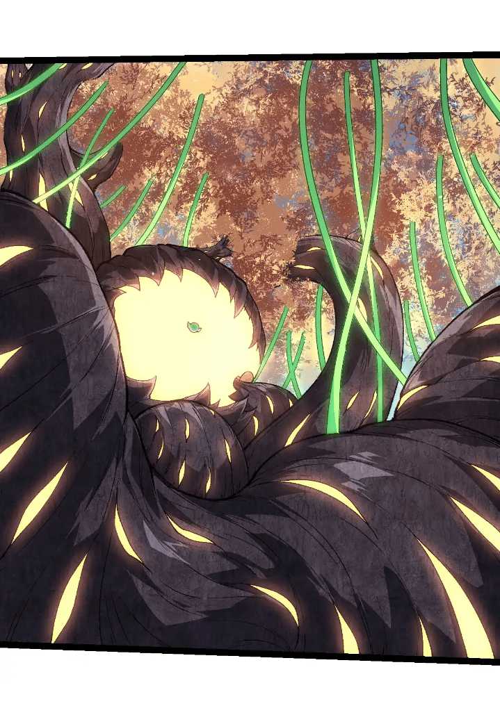 Evolution Begins With A Big Tree Chapter 242