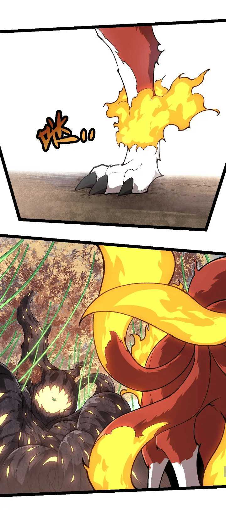 Evolution Begins With A Big Tree Chapter 242