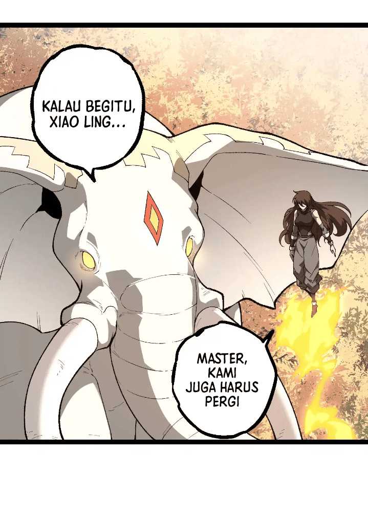 Evolution Begins With A Big Tree Chapter 242