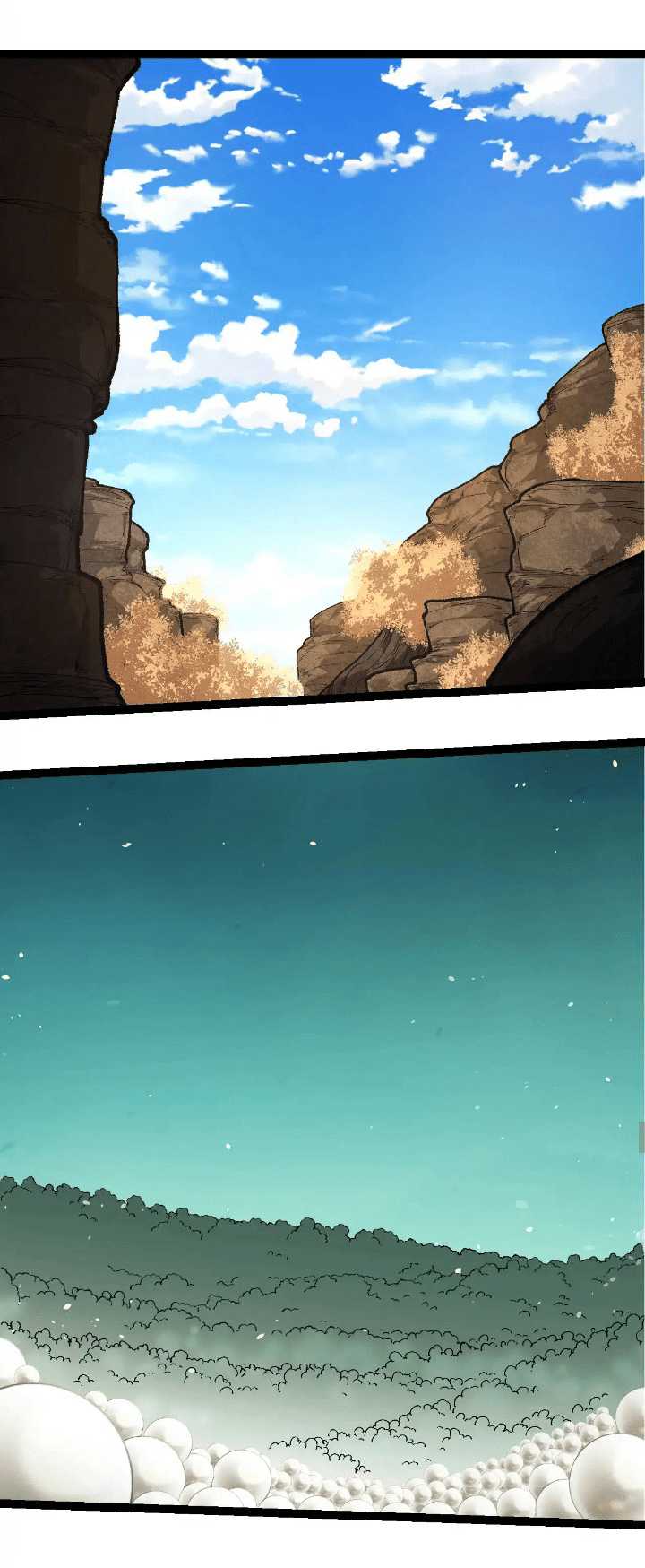 Evolution Begins With A Big Tree Chapter 242