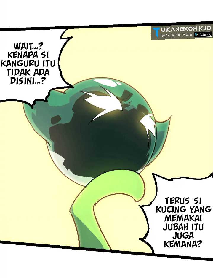 Evolution Begins With A Big Tree Chapter 242