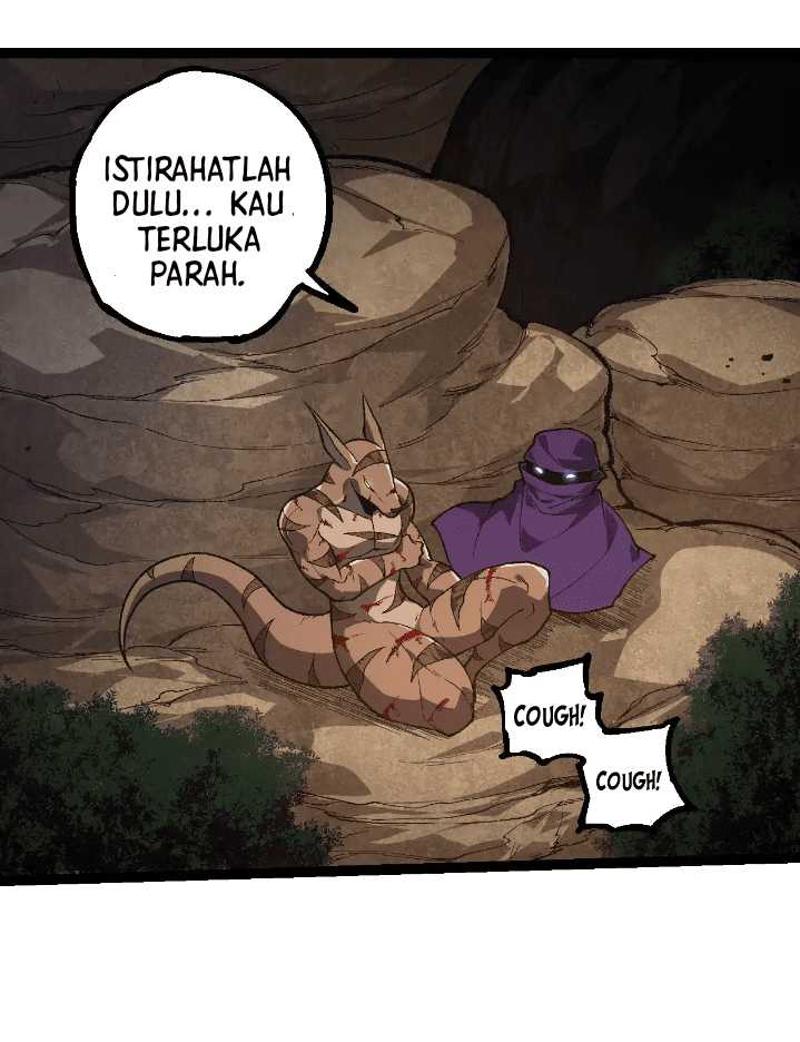 Evolution Begins With A Big Tree Chapter 242