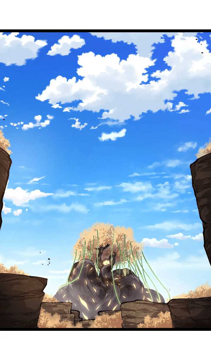 Evolution Begins With A Big Tree Chapter 242