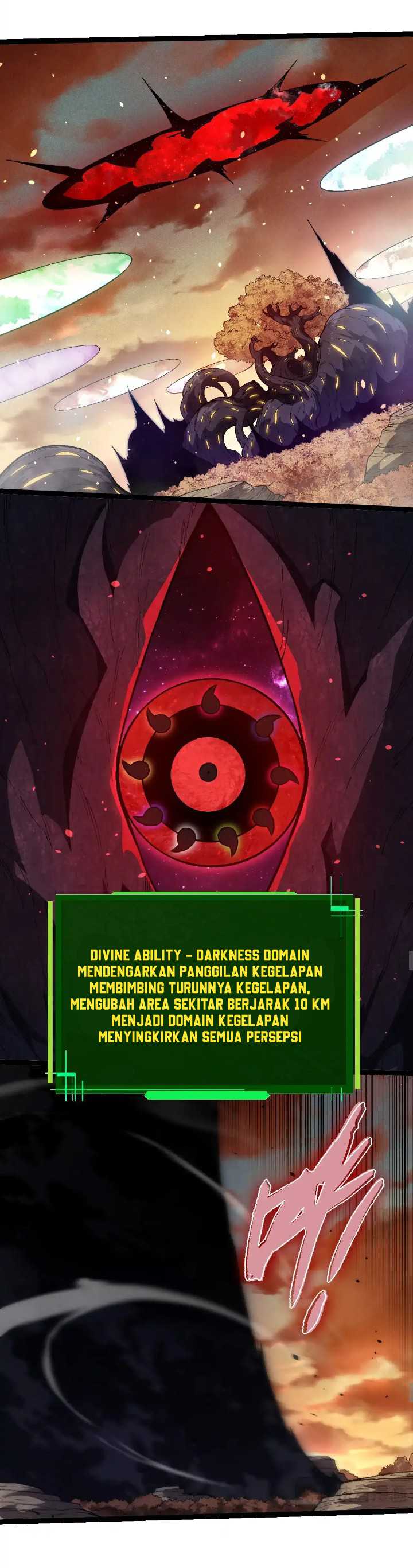 Evolution Begins With A Big Tree Chapter 243 page 43