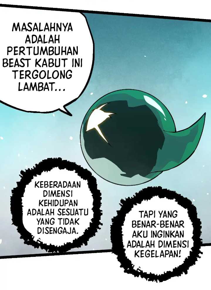 Evolution Begins With A Big Tree Chapter 243 page 21