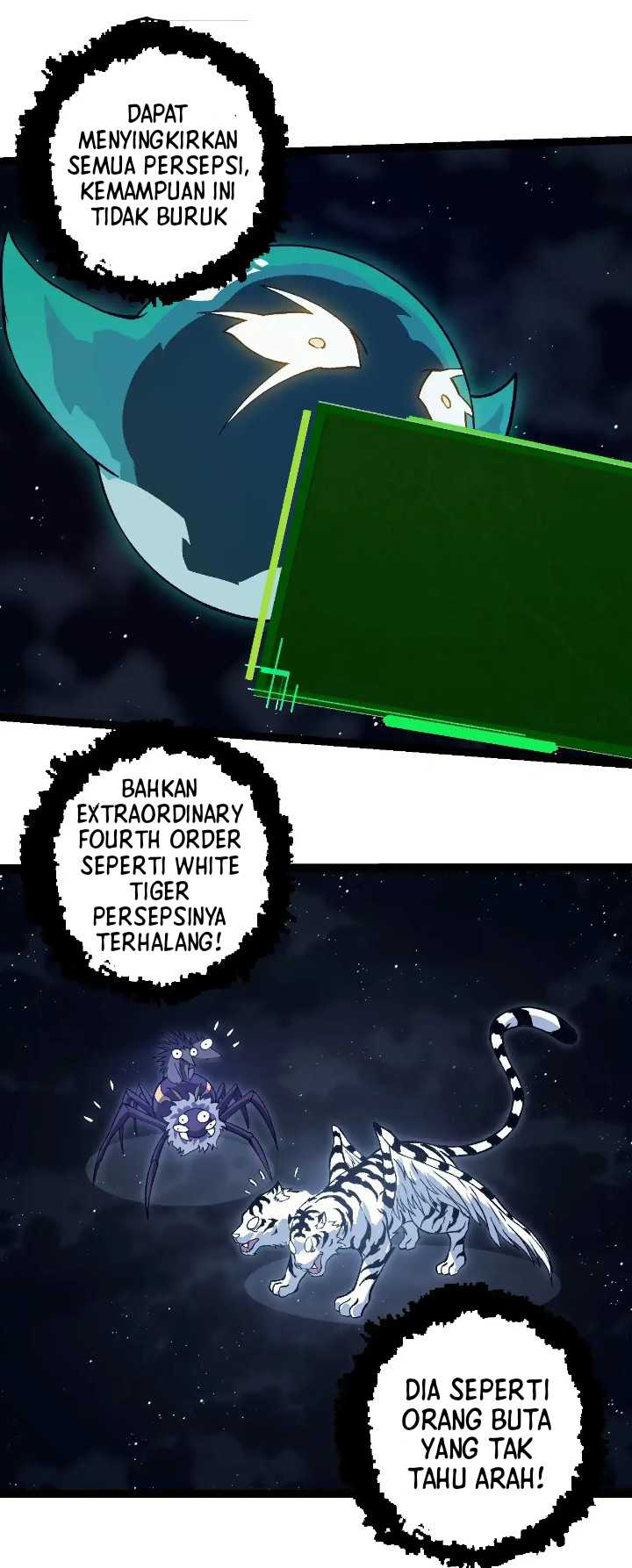 Evolution Begins With A Big Tree Chapter 243 page 47