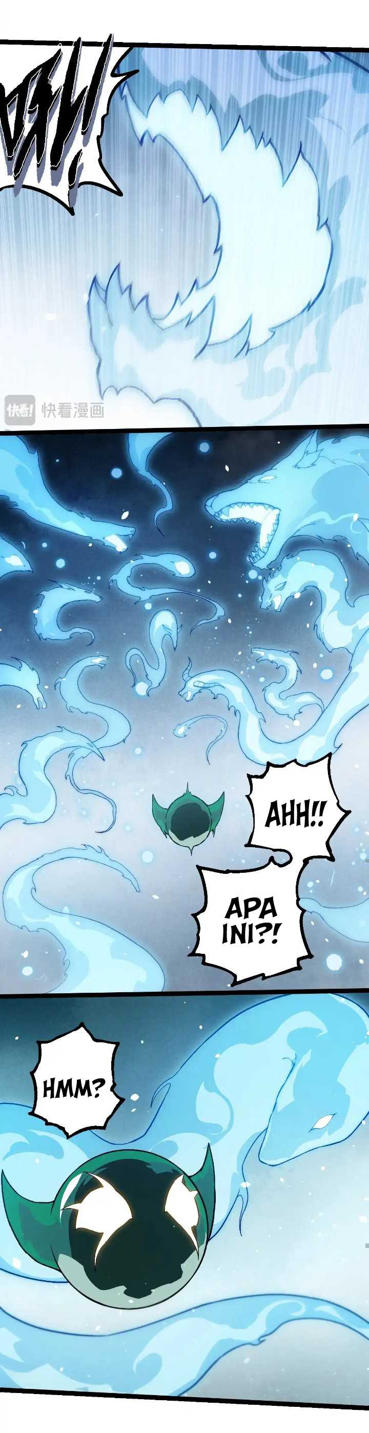 Evolution Begins With A Big Tree Chapter 243 page 16