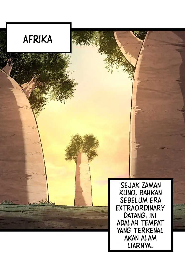 Evolution Begins With A Big Tree Chapter 245 page 27