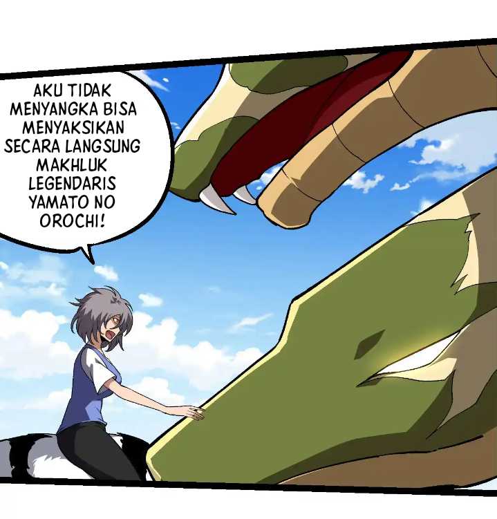 Evolution Begins With A Big Tree Chapter 245 page 10