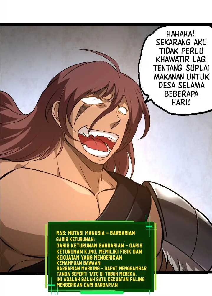 Evolution Begins With A Big Tree Chapter 245 page 33