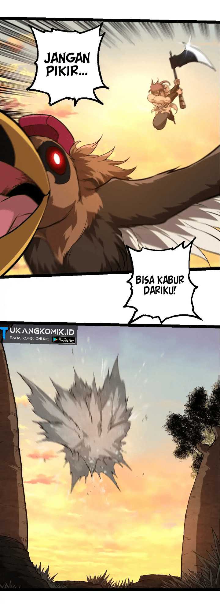 Evolution Begins With A Big Tree Chapter 245 page 31