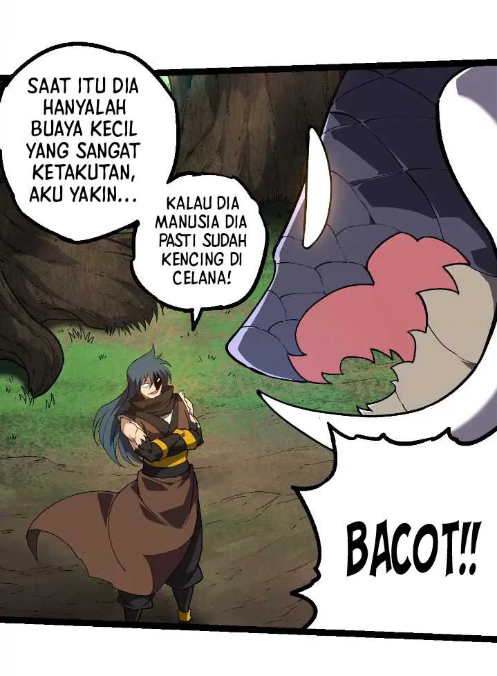 Evolution Begins With A Big Tree Chapter 245 page 16