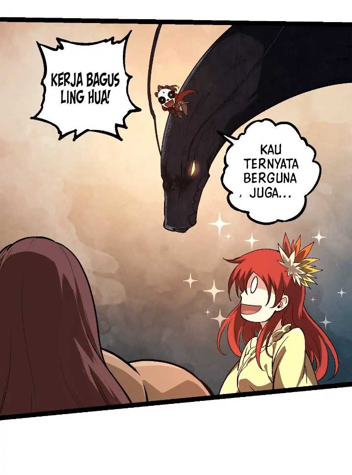 Evolution Begins With A Big Tree Chapter 245 page 47
