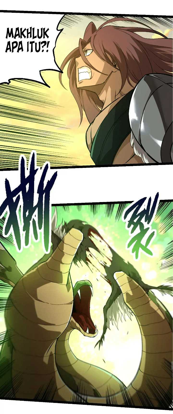 Evolution Begins With A Big Tree Chapter 245 page 40