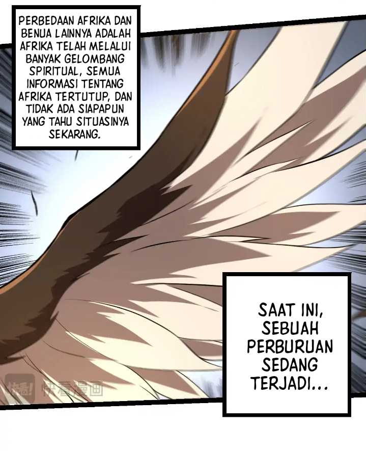 Evolution Begins With A Big Tree Chapter 245 page 28