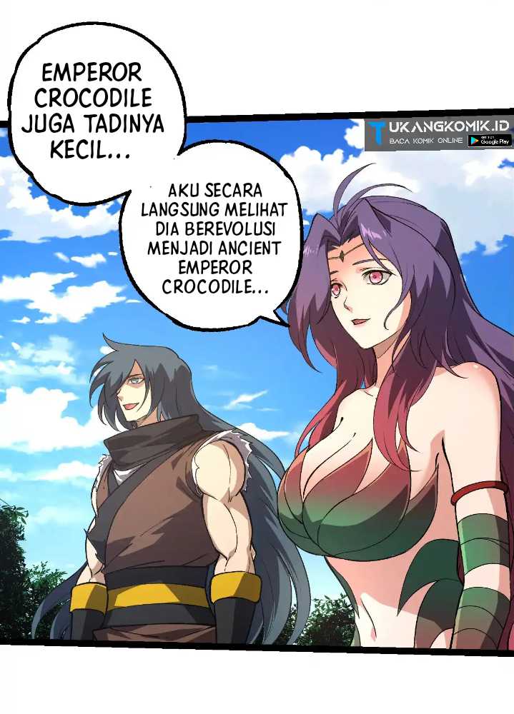 Evolution Begins With A Big Tree Chapter 245 page 15