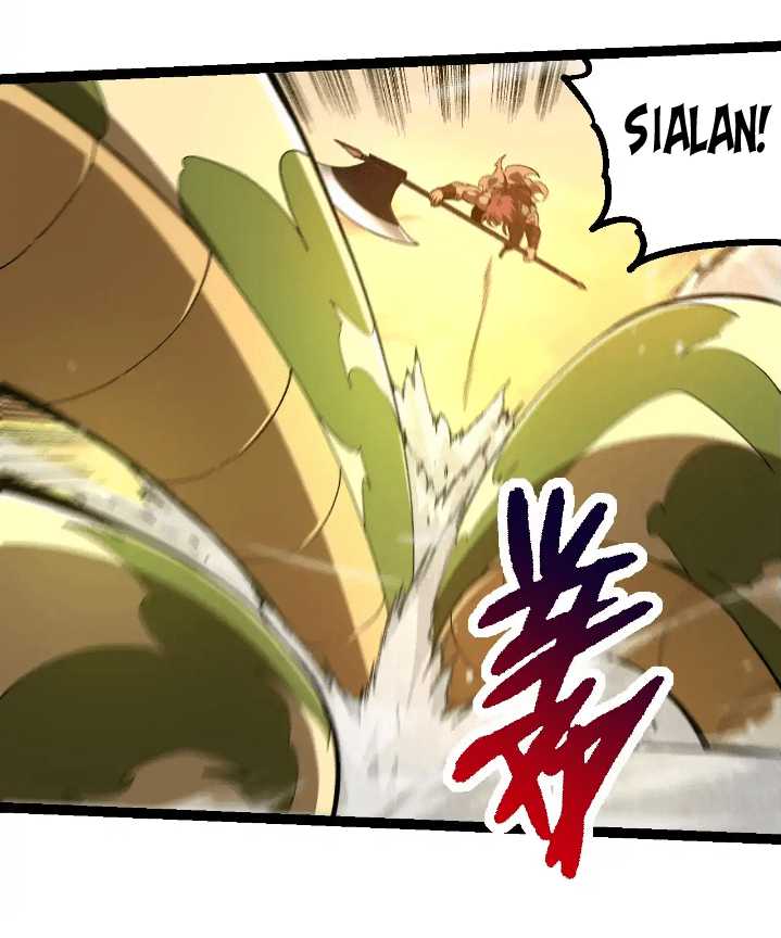 Evolution Begins With A Big Tree Chapter 245 page 43