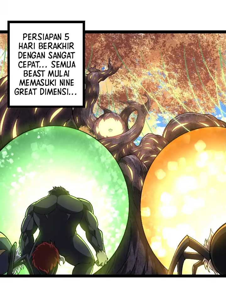 Evolution Begins With A Big Tree Chapter 245 page 25