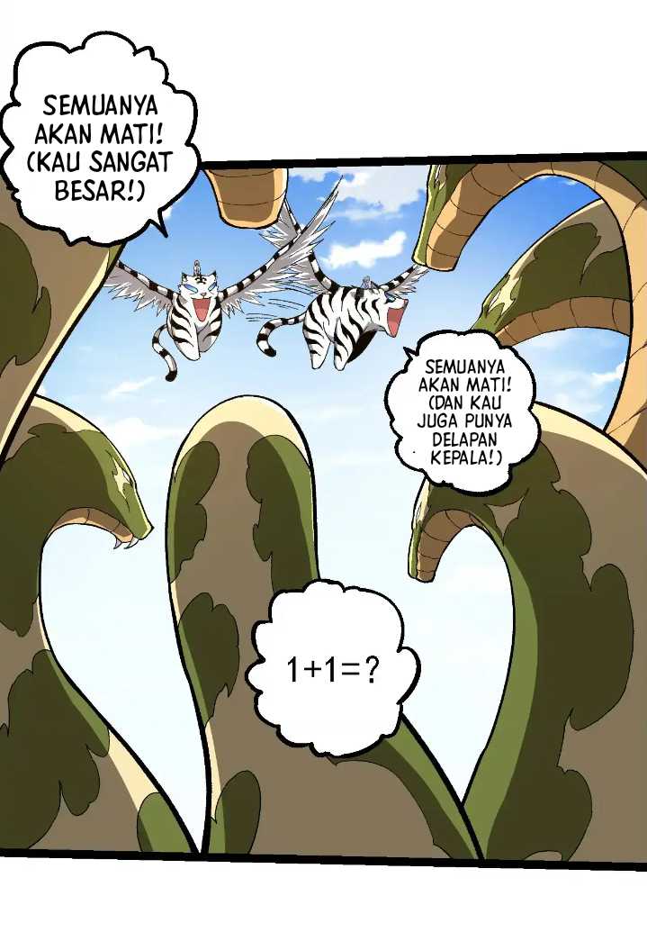 Evolution Begins With A Big Tree Chapter 245 page 9