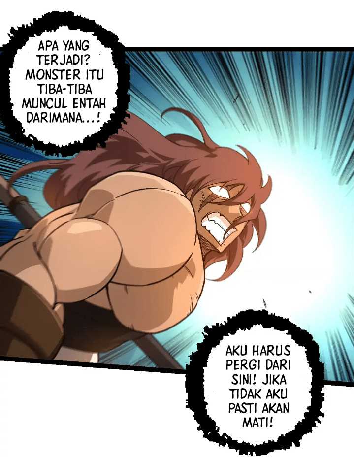Evolution Begins With A Big Tree Chapter 245 page 44
